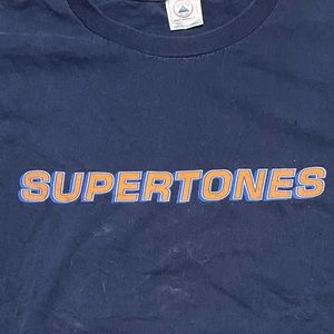 Supetones Shirt L Vintage Ska